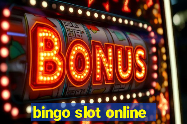 bingo slot online