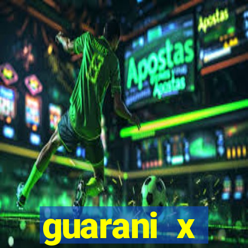 guarani x américa-mg palpite