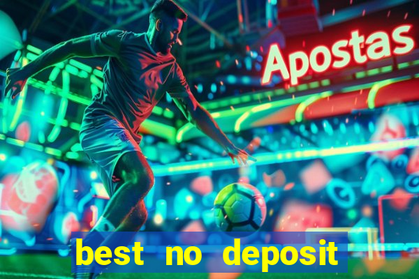 best no deposit online casino bonuses