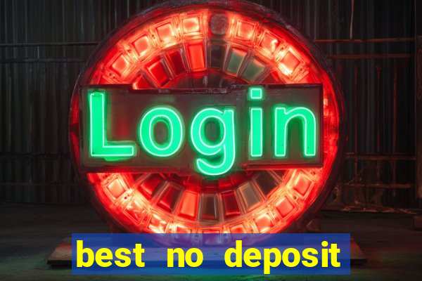 best no deposit online casino bonuses