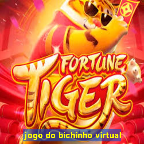 jogo do bichinho virtual