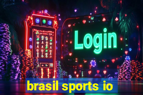 brasil sports io