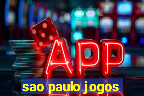 sao paulo jogos