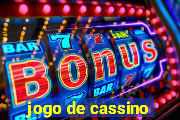 jogo de cassino