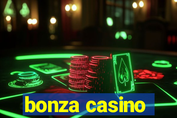 bonza casino