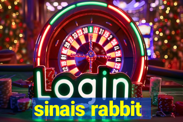 sinais rabbit