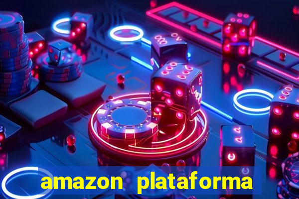 amazon plataforma de jogos