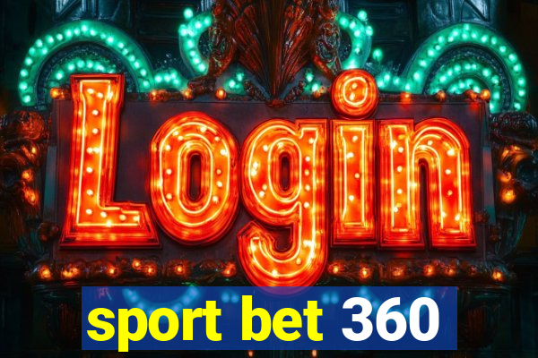 sport bet 360