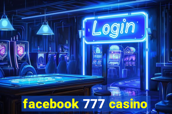 facebook 777 casino