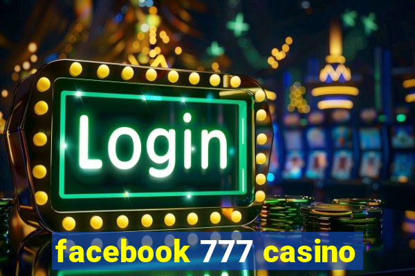 facebook 777 casino