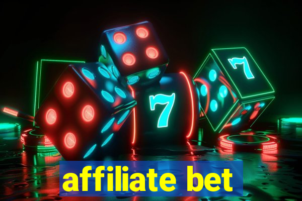 affiliate bet