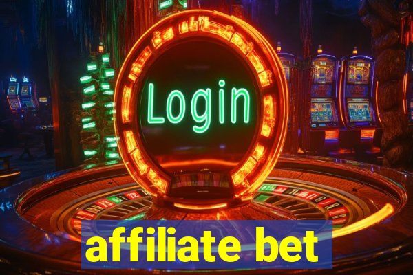 affiliate bet