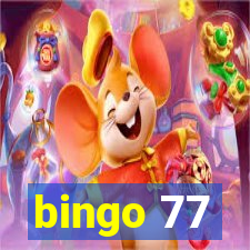 bingo 77