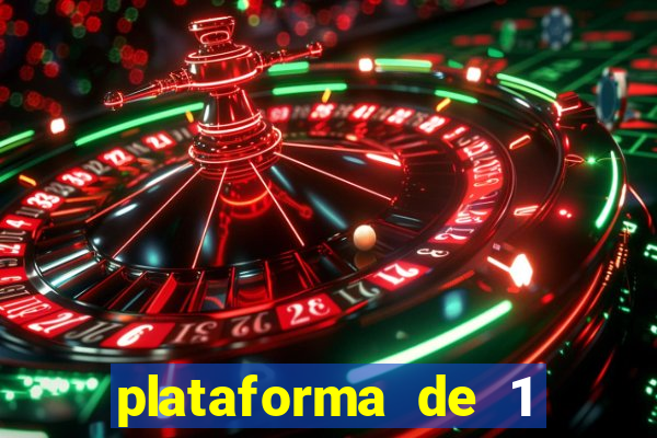 plataforma de 1 real bet