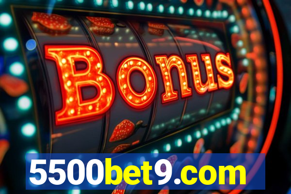 5500bet9.com