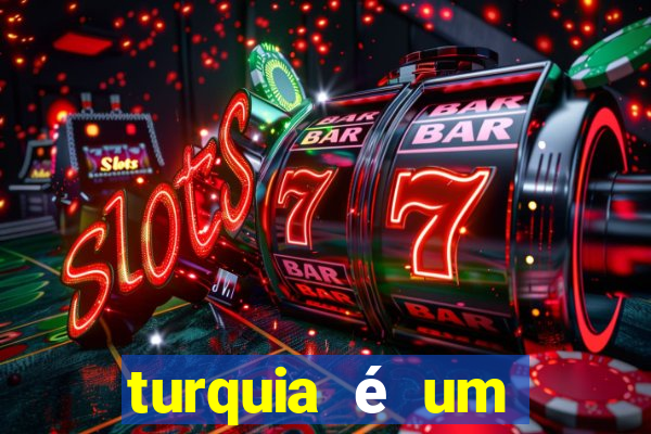 turquia é um país rico