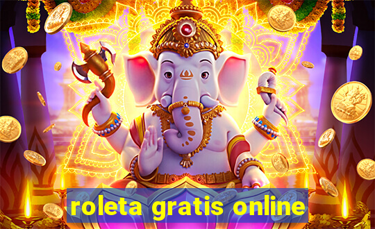 roleta gratis online