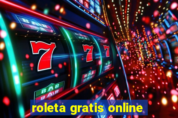 roleta gratis online