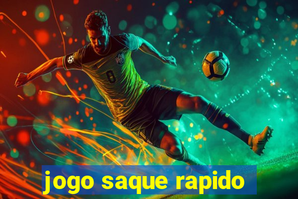 jogo saque rapido