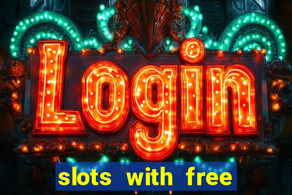 slots with free spins bonus