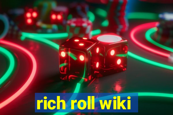 rich roll wiki