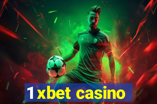 1 xbet casino