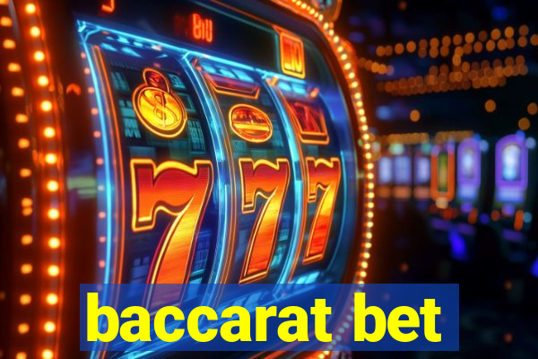 baccarat bet