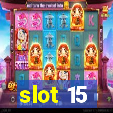 slot 15