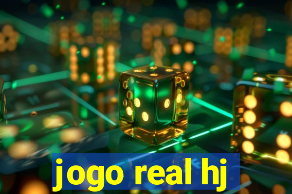 jogo real hj