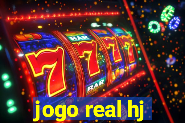 jogo real hj