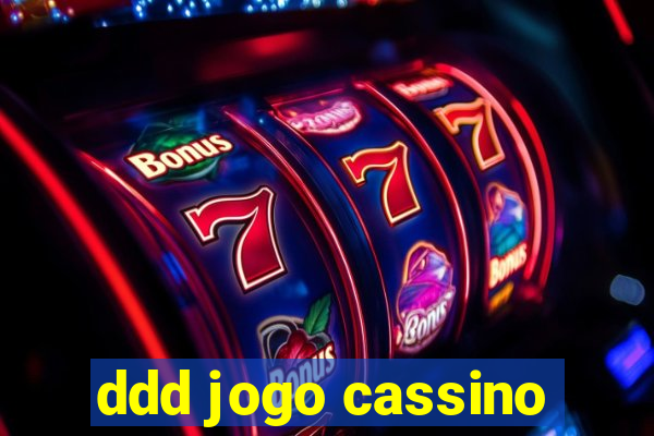 ddd jogo cassino