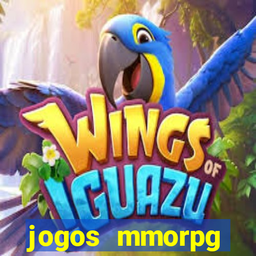 jogos mmorpg android 2024