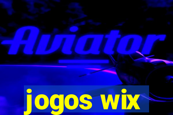 jogos wix