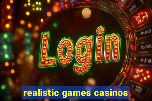 realistic games casinos