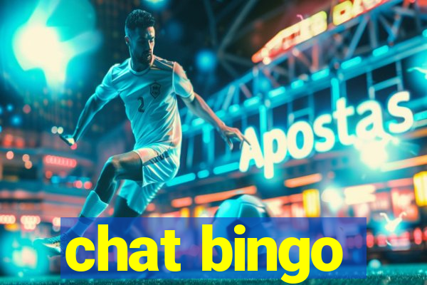 chat bingo