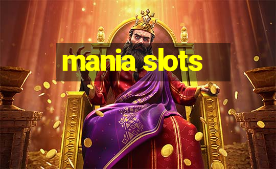 mania slots