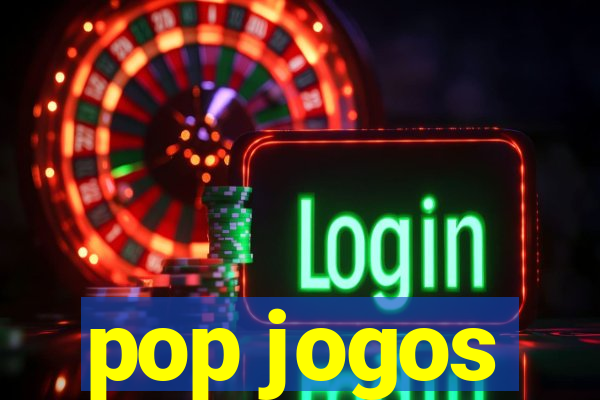 pop jogos