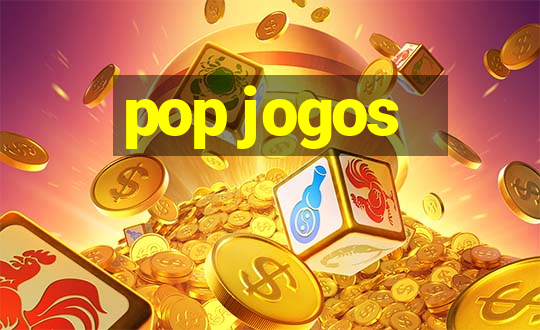 pop jogos