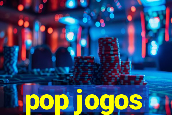 pop jogos