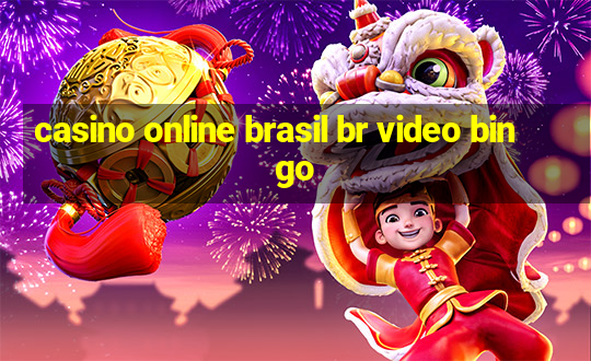 casino online brasil br video bingo