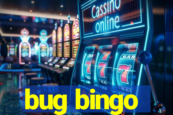 bug bingo