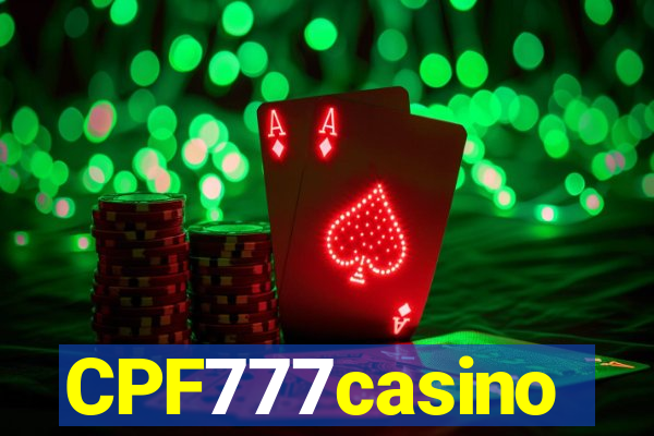 CPF777casino