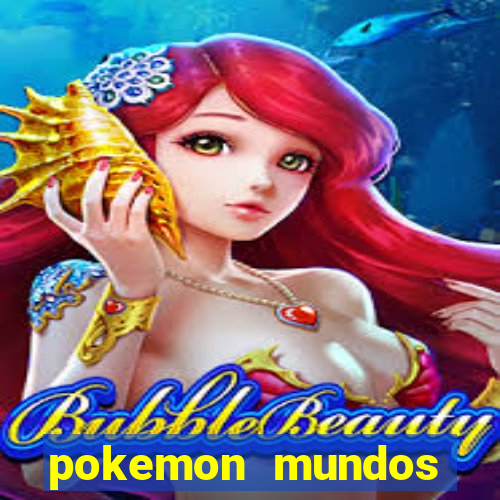 pokemon mundos elementais apk