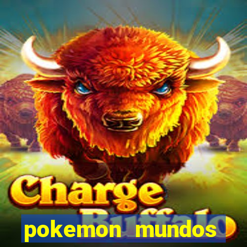 pokemon mundos elementais apk