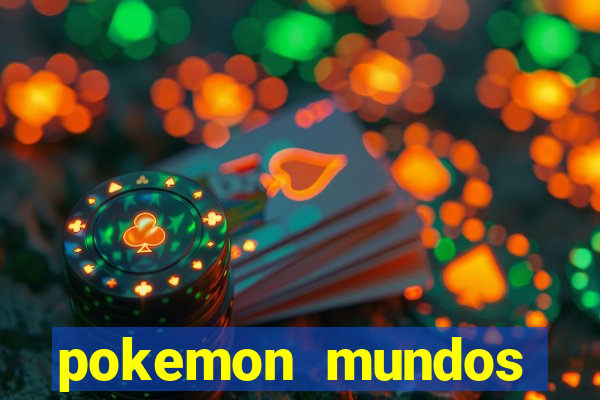 pokemon mundos elementais apk