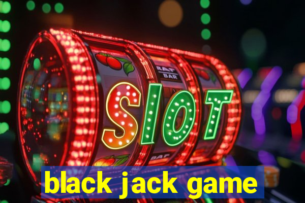 black jack game