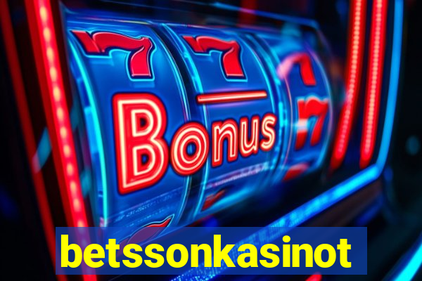 betssonkasinot