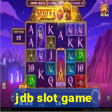 jdb slot game