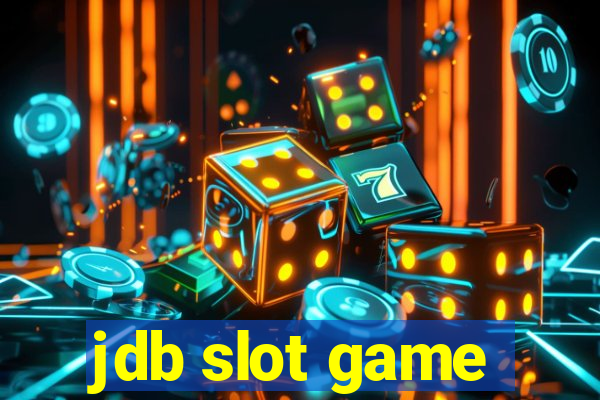 jdb slot game