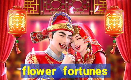 flower fortunes megaways slot